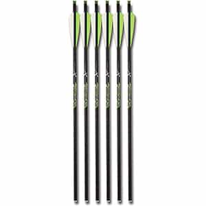 Carbon Express PileDriver Fletched Carbon Crossbolts