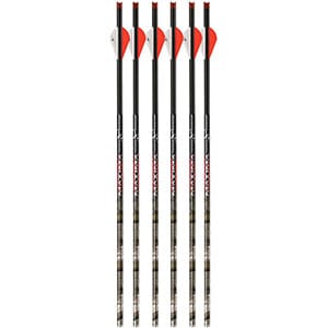 Carbon Express Maxima Hunter Fletched BuffTuff Bolts