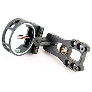 Topoint Archery 3 Pin Bow Sight