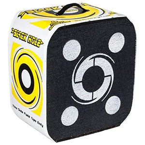 Black Hole 4-sided Archery Target