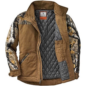 Legendary Whitetail Men’s Hooded Jacket