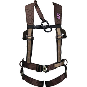 Summit Treestands Women's Pro Safety Harness