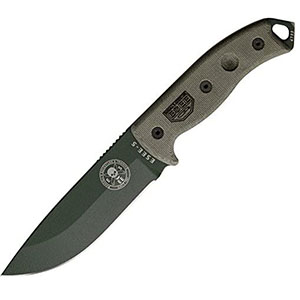 ESEE Knives 5P Fixed Blade Knife