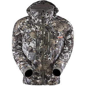 Stika Men’s Windstopper Hunting Jacket