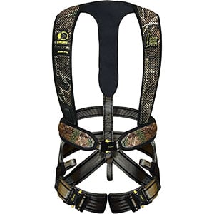 Hunter Safety System UltraLite Flex Harness