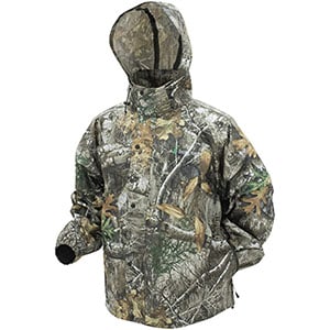 Frogg Toggs Men’s Waterproof Breathable Rain Jacket