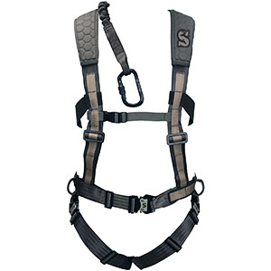 Summit Treestands Men's Pro Safety Harness
