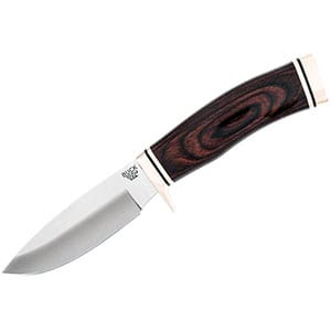 Buck Knives 192 Vanguard Fixed Blade Knife