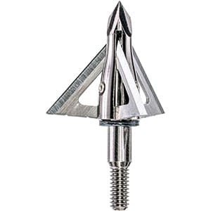 Muzzy Trocar Crossbow Archery Arrow Broadheads