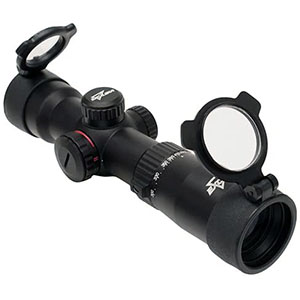 Excalibur Tact-Zone Illuminated Scope