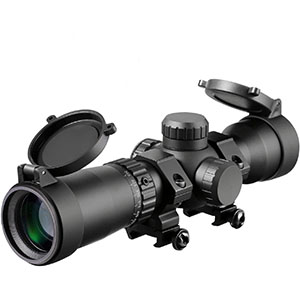 MA3TY 1.5-5x32 Crossbow Scope