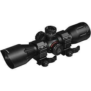 UTG 4×32 1” Crossbow Scope