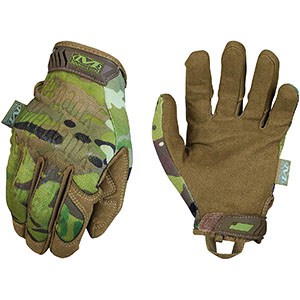 Mechanix Wear Tactical Gloves