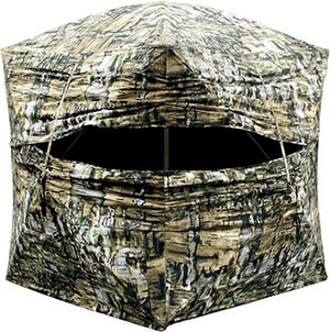 Primos Double Bull Deluxe Ground Blind