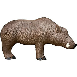 Rinehart Woodland Boar 3D Target.