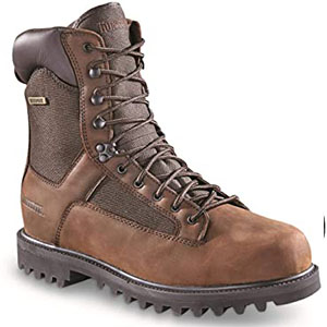 Huntrite Men's Insulated Waterproof Hunting Boots