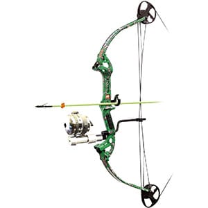 PSE Discovery 2 Muzzy Bowfishing Package