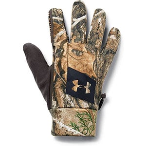 Under Armour Men's Fleece Gloves