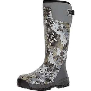 Lacrosse Men's Alphaburly Pro Hunting Boots