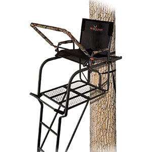 Big Game Hunter HD Climber Tree Stand