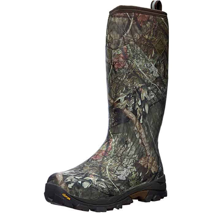 Muck Boots Woody Arctic Ice Extreme Condition Hunting Boots