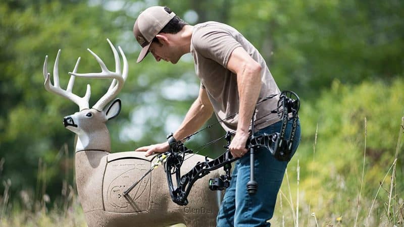 featured - best 3d archery target