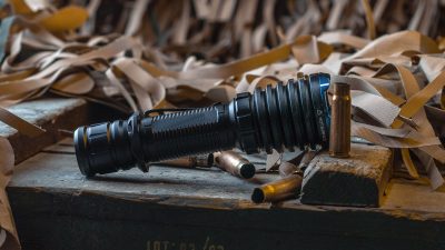 featured - best hunting flashlight