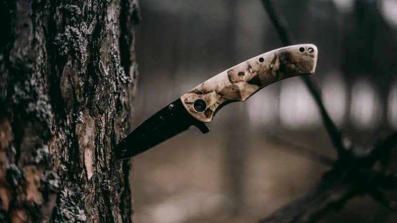 featured - best hunting knife