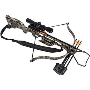 SA Sports Empire Fever Pro Recurve Crossbow