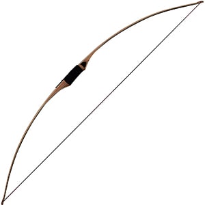 SAS Pioneer Traditional Wood Longbow