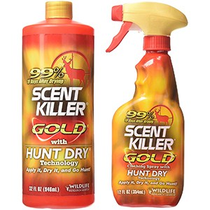 Wildlife Research Gold Spray