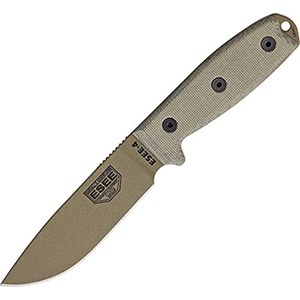 ESEE ES4PMBDE-BRK Model 4