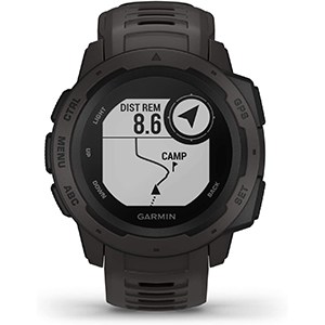 Garmin Instinct Outdoor Watch with GPS