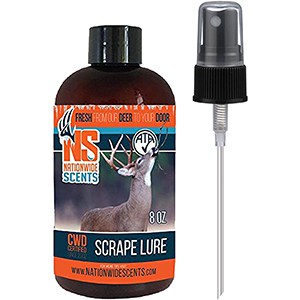 Nationwide Scents Fresh Deer Urine