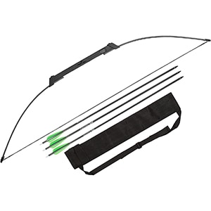 Spectre II Compact Take-Down Survival Bow & Arrow
