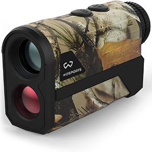 Wosports 1200 Yards Hunting Rangefinder