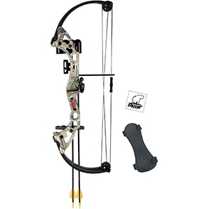 Bear Archery Brave Bow Set