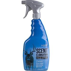 Cold Blue Unscented Field Spray