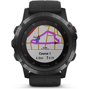 Garmin Fenix 5X Plus
