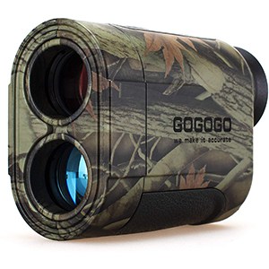 Gogogo 6X Hunting Laser Rangefinder