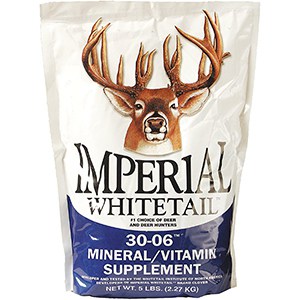Whitetail Institute 30-06 Mineral / Vitamin Supplement