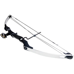iGlow Compound Carbon Hunting Bow