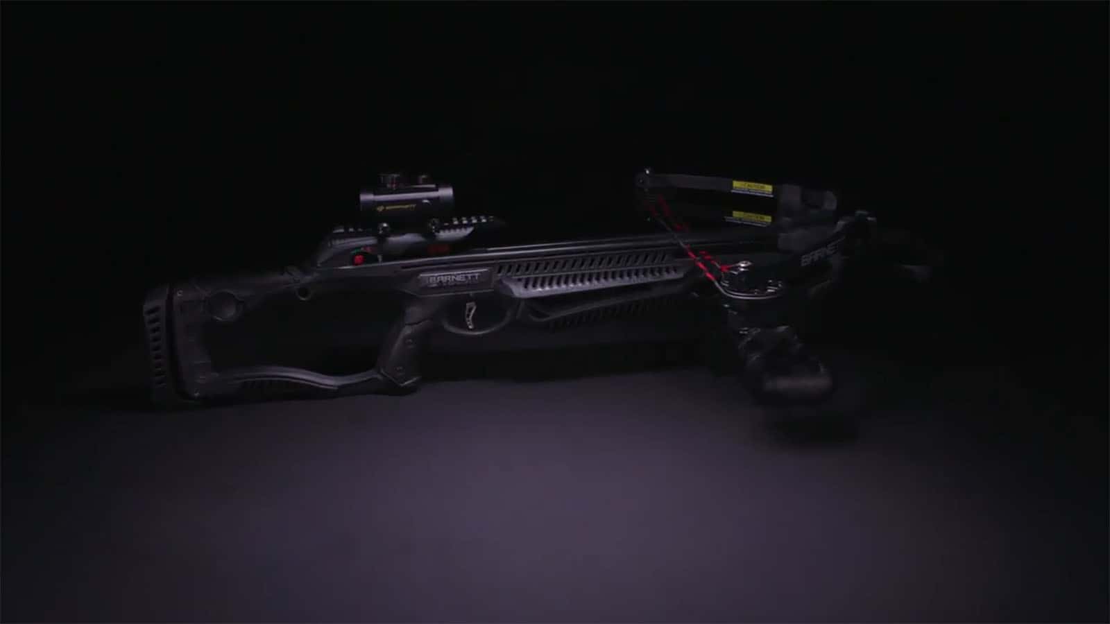 Featured - barnett recruit crossbow