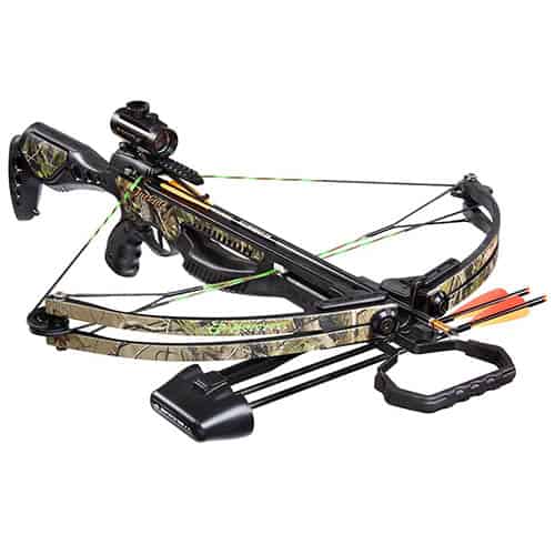 barnett jackal crossbow - review box