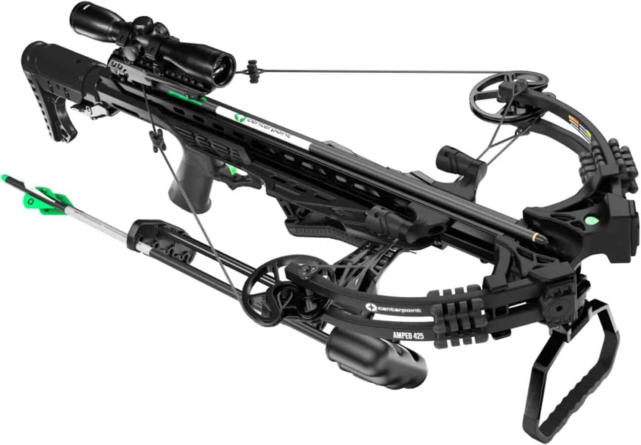 compound crossbows